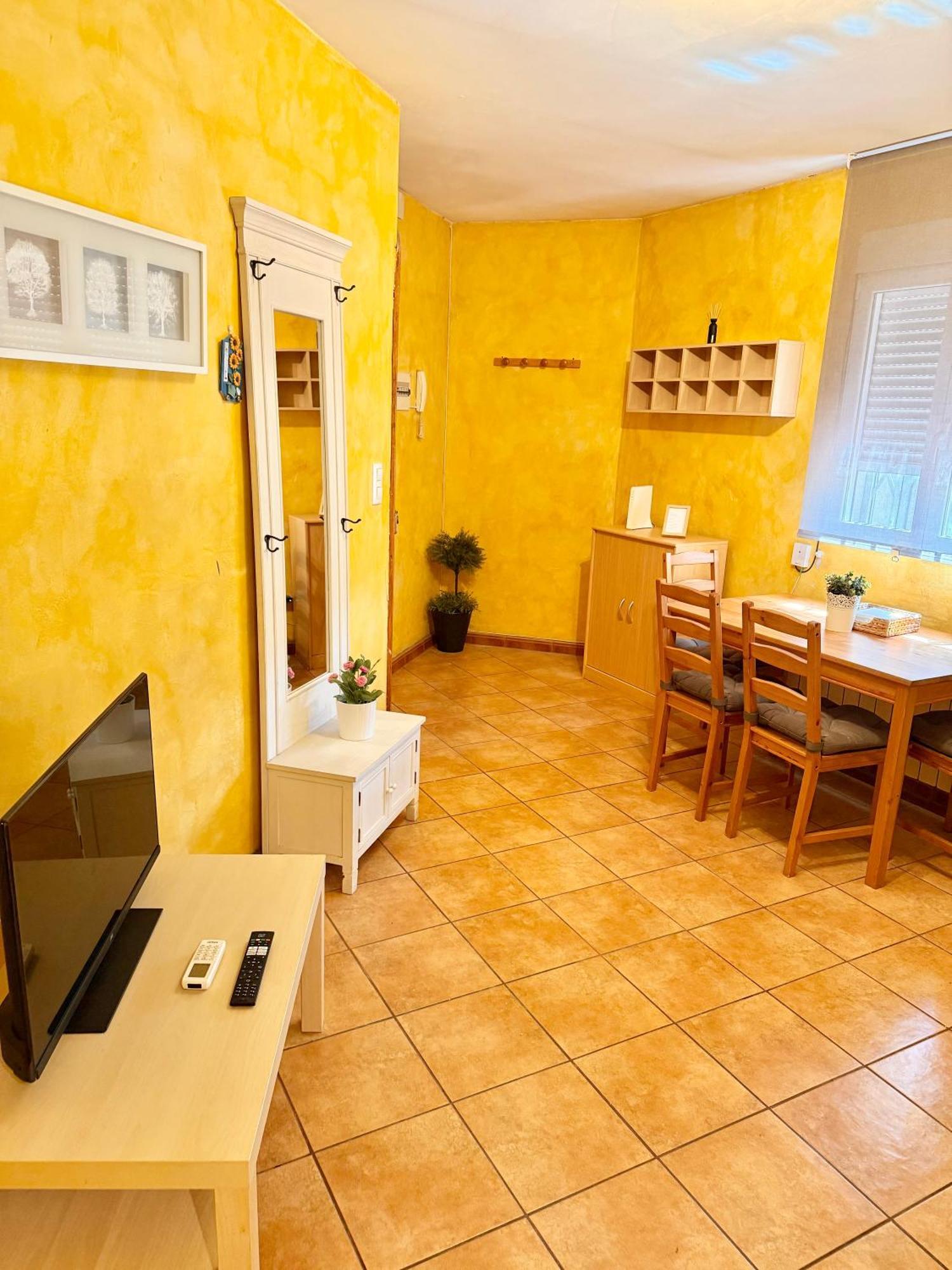 Apartamento Universidad-Hospital Zaragoza Luaran gambar