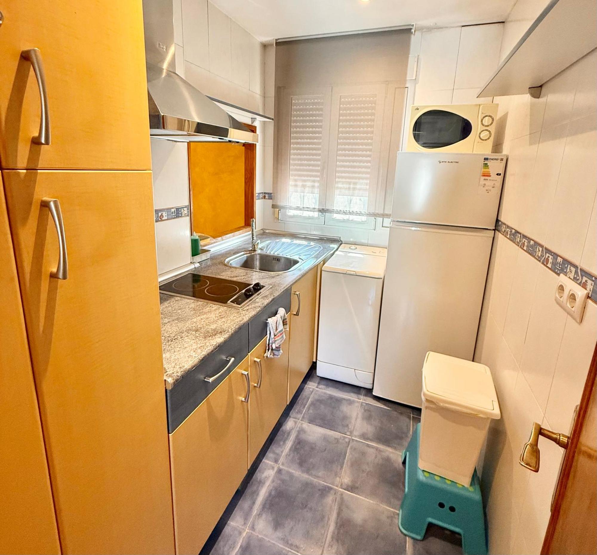 Apartamento Universidad-Hospital Zaragoza Luaran gambar