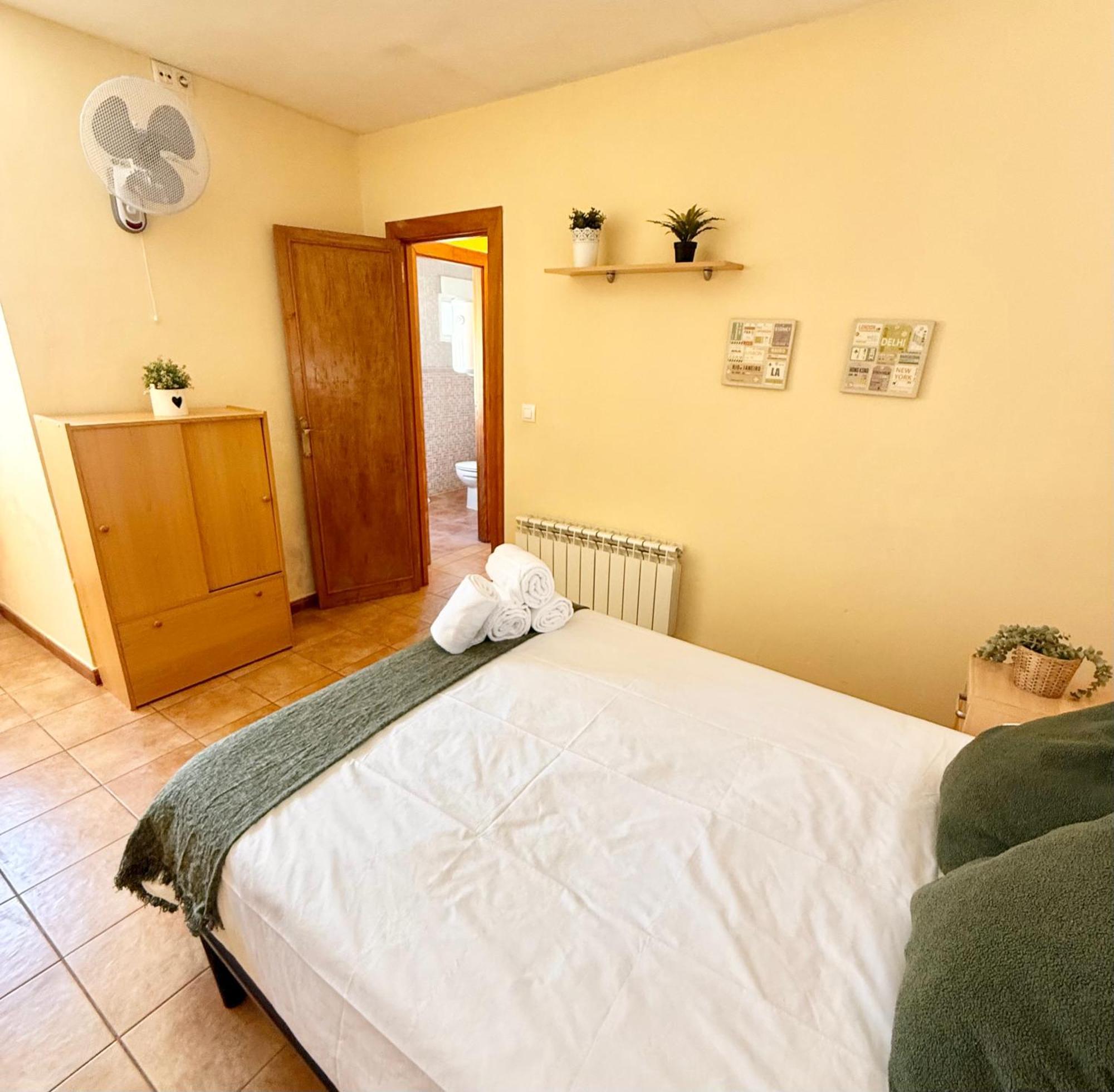 Apartamento Universidad-Hospital Zaragoza Luaran gambar