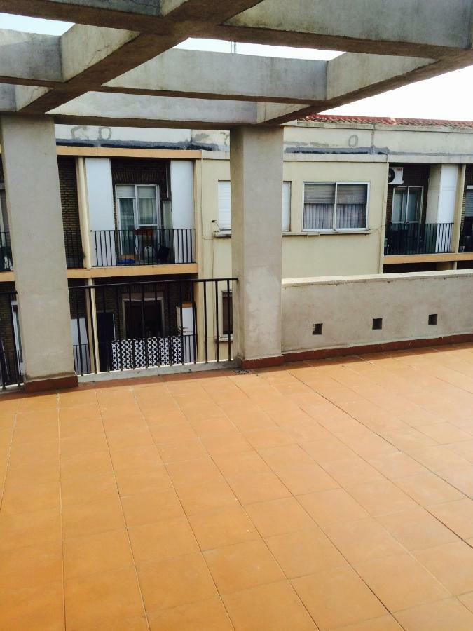 Apartamento Universidad-Hospital Zaragoza Luaran gambar