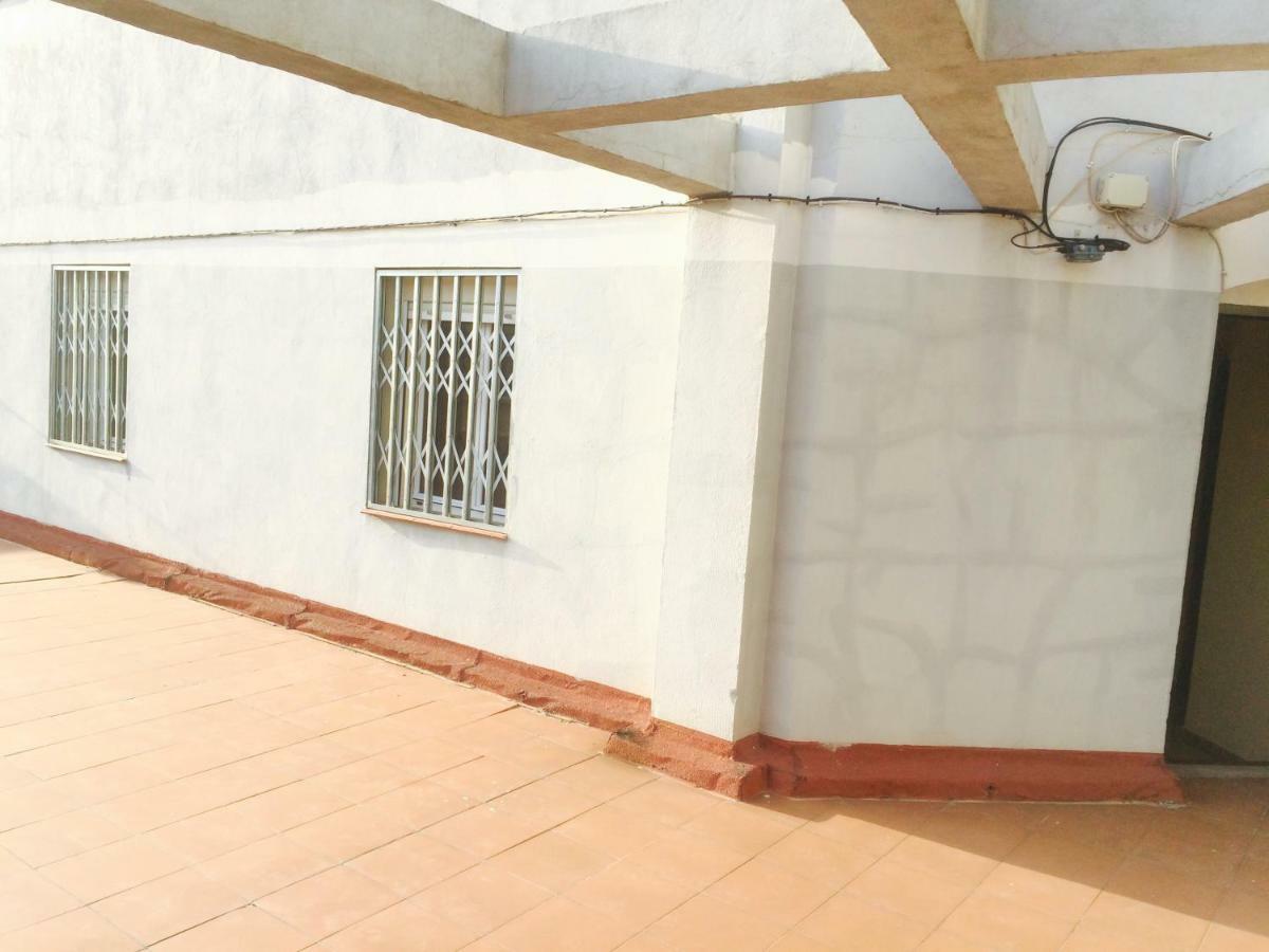 Apartamento Universidad-Hospital Zaragoza Luaran gambar